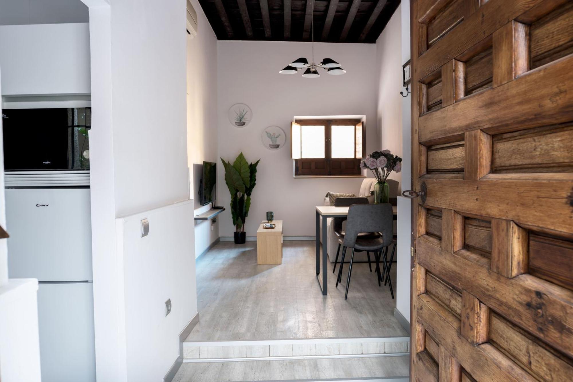 A Dream In Toledo Apartment ภายนอก รูปภาพ