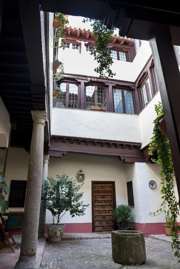 A Dream In Toledo Apartment ภายนอก รูปภาพ