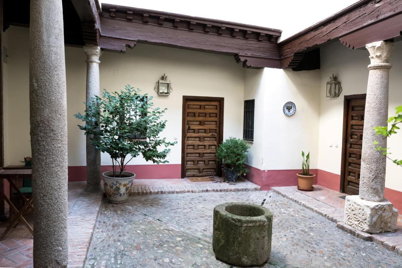 A Dream In Toledo Apartment ภายนอก รูปภาพ