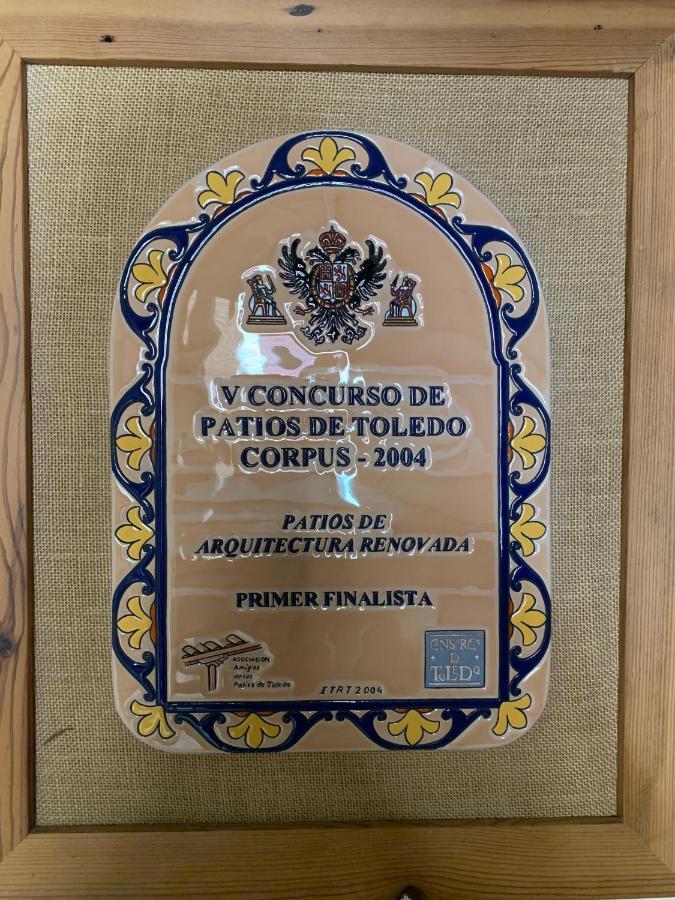 A Dream In Toledo Apartment ภายนอก รูปภาพ
